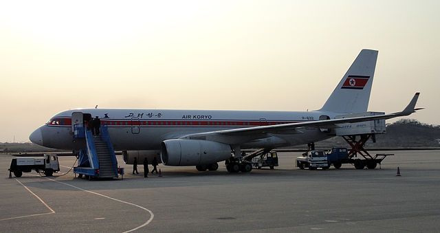 North Korean Airline Makes First International Flight Since COVID