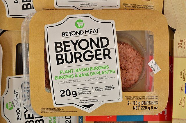 Beyond Meat Sales Plummet, Shoppers Shift to Cheaper Options