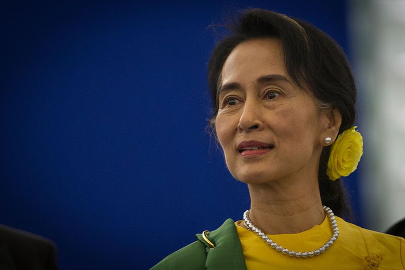 Myanmar: Aung San Suu Kyi Pardoned on Some Charges