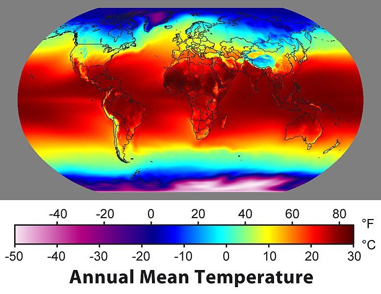 NASA/NOAA: Earth Logs Hottest July on Record