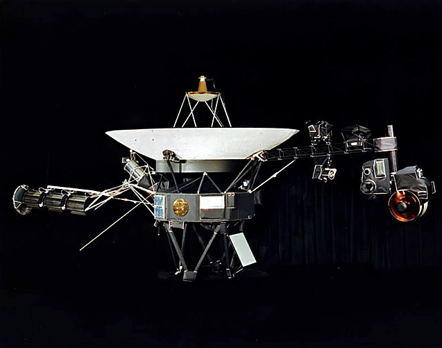 NASA Retrieves Signal From Voyager 2 After Lost Connection