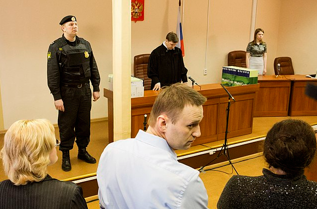 Putin Critic Alexei Navalny Sentenced to 19 Years in Prison