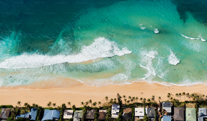 Report: World's Oceans Break Heat Record