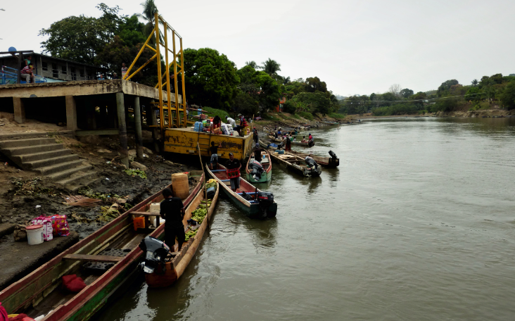 Panama: Record Number of Migrants Cross Treacherous Darién Gap