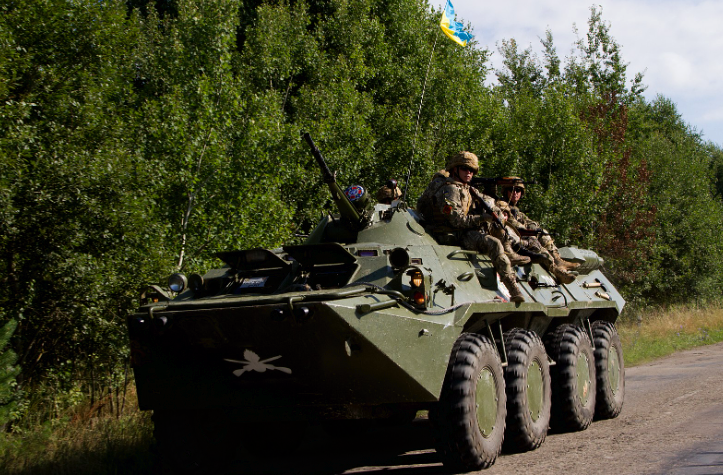 Ukraine Changes Tactics Amid Struggling Counteroffensive