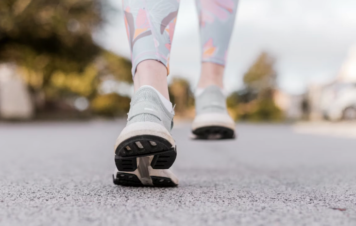 Study: 4K Daily Steps Enough to Lower Risk of Death