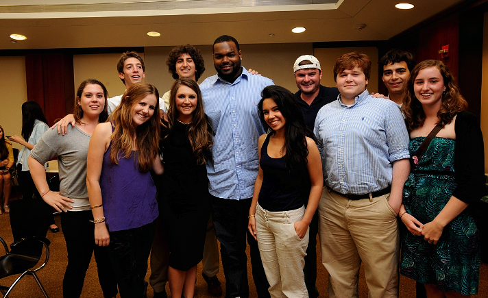 NFL Star Michael Oher in Legal Row with Tuohy Family