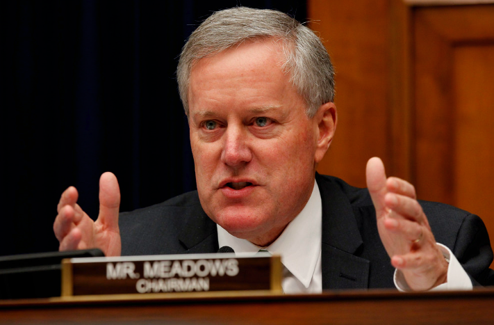 Mark Meadows Requests to Move Georgia Case to Federal Court