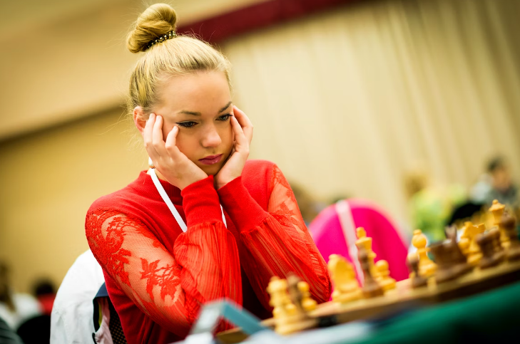 World Chess Bars Trans Players From Women's Events