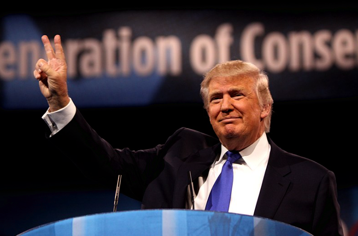 Trump Confirms He'll Skip GOP Presidential Debates