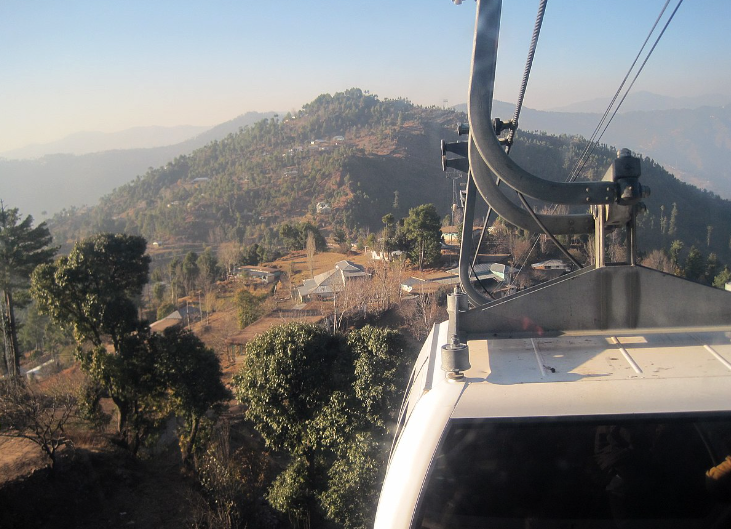 Pakistan: Eight Rescued From Cable Car Accident