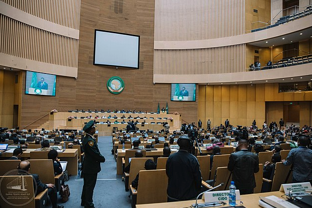 African Union Suspends Niger Following Coup