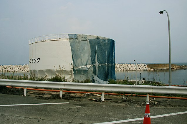 Japan Begins Releasing Fukushima Water Into Pacific