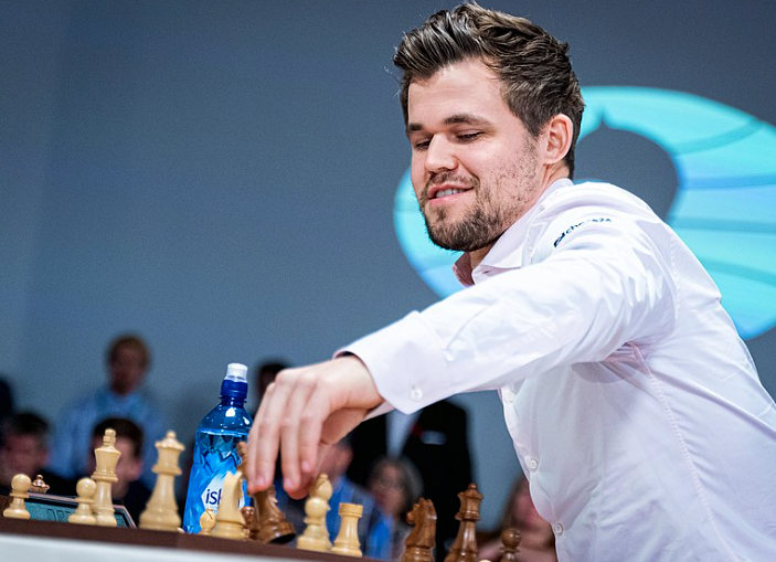 Chess: Carlsen Beats Praggnanandhaa to Win FIDE World Cup