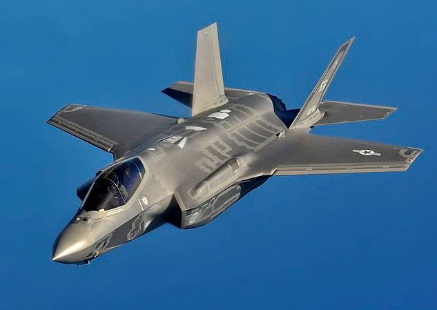 Israel Inks $3B Deal for US F-35 Fighter Jets