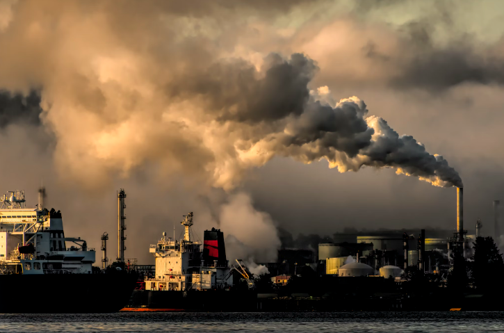 Study: Air Pollution is the Greatest External Threat to Global Health