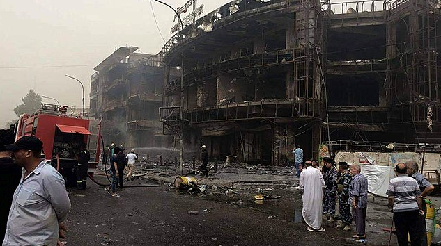 Iraq Executes 3 Over 2016 Islamic State Group Bombing