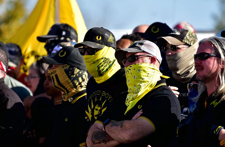 Proud Boys Sentencing Delayed