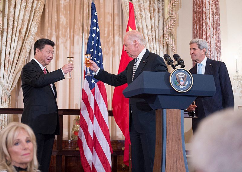 Biden EO Restricts US Tech Investment in China