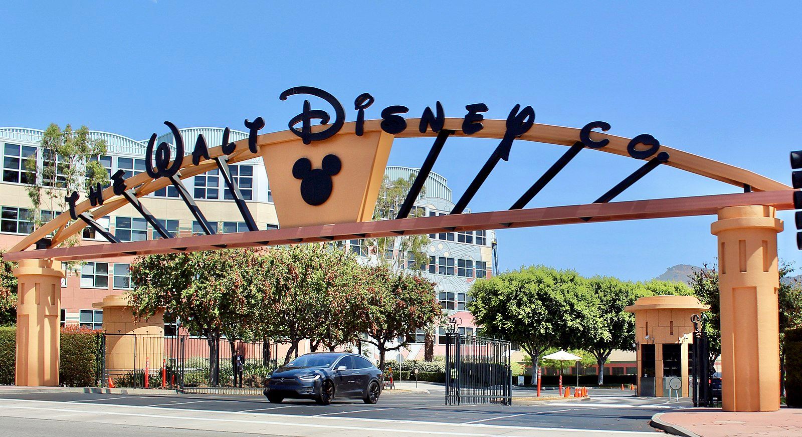 Report: Disney Creates AI Task Force