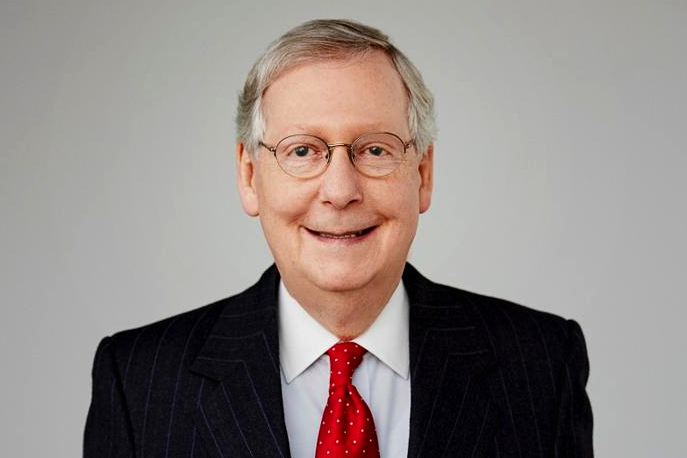 McConnell Has Second Public 'Freezing' Incident