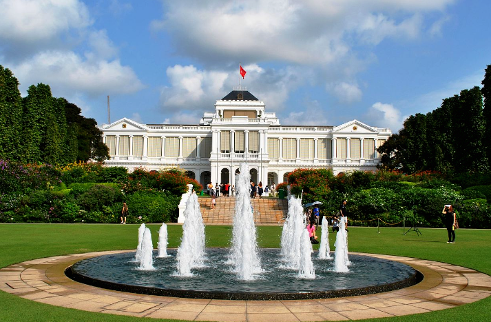 Singapore Prepares for Presidential Vote