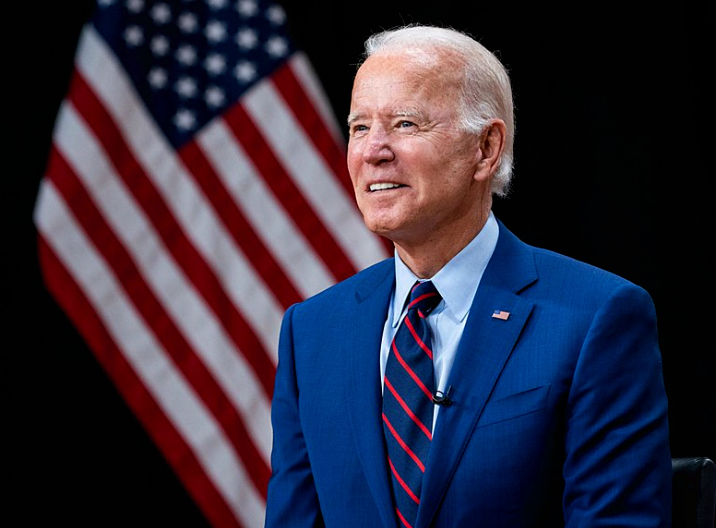 Biden Discusses Trump, the Economy, and Unions on Labor Day