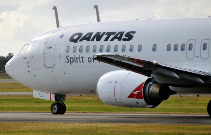 Alan Joyce Steps Down as Qantas CEO