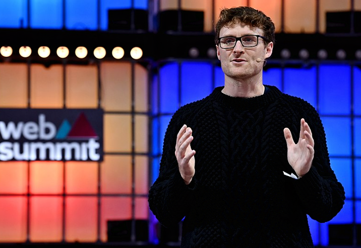 Web Summit Founder: PRC Could Dominate Tech Sector