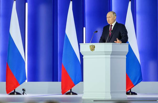 Day 363: Putin Uses Major Address to Blast West and Withdraw from Nuclear Treaty