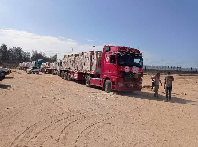 Gaza: Rafah Border With Egypt Opens for Limited Evacuations