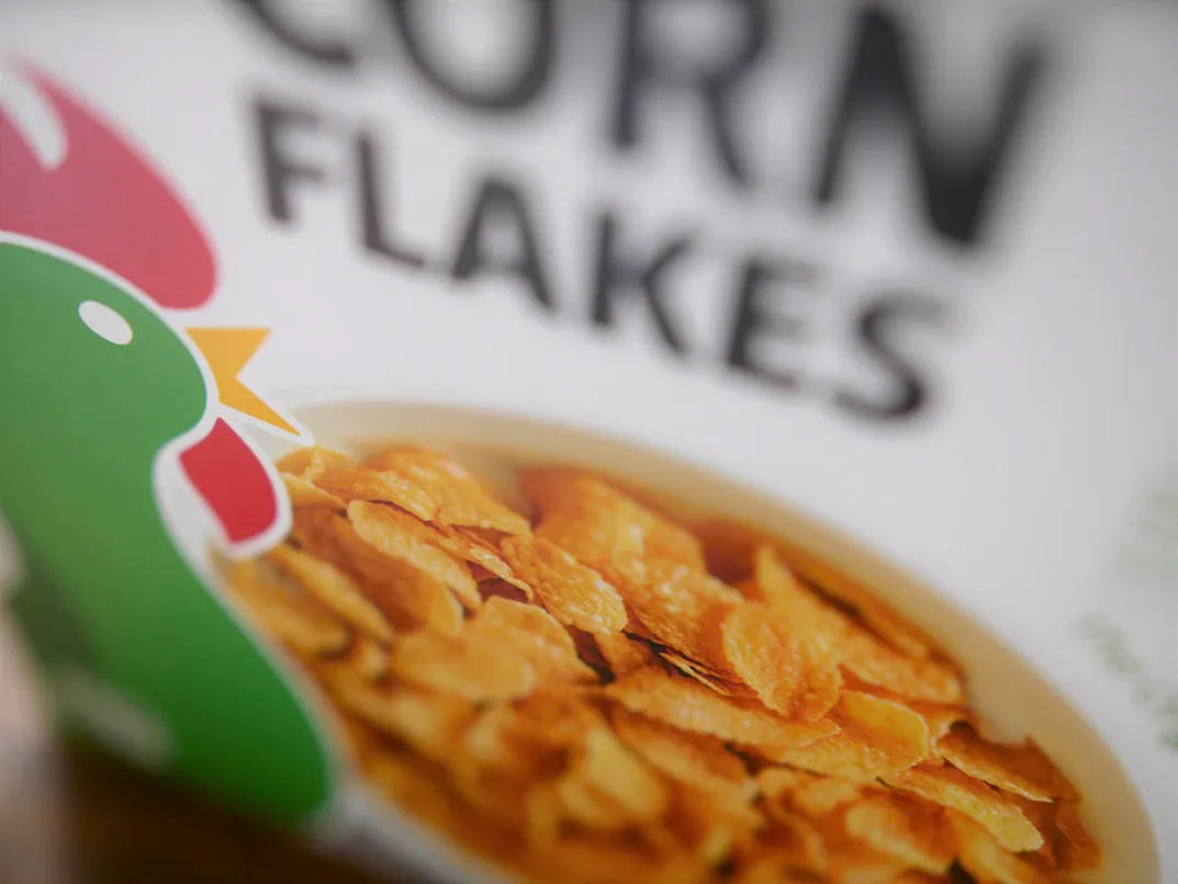 Kellogg's Accused of Discrimination, Sexualization