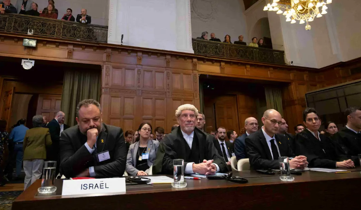 Israel Asks ICJ Not to Order New Measures in Gaza Over Aid