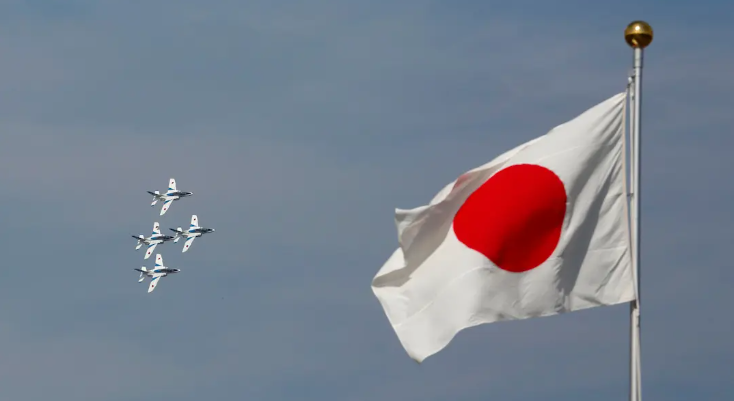Japan to Sell Fighter Jets to 15 Nations