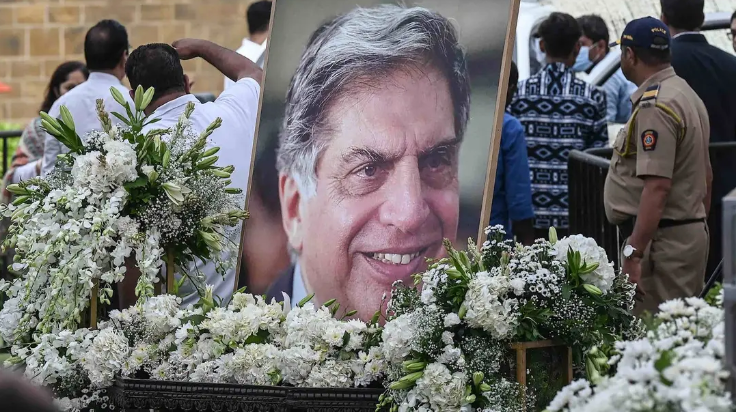 Indian Business Icon Ratan Tata Dies at 86