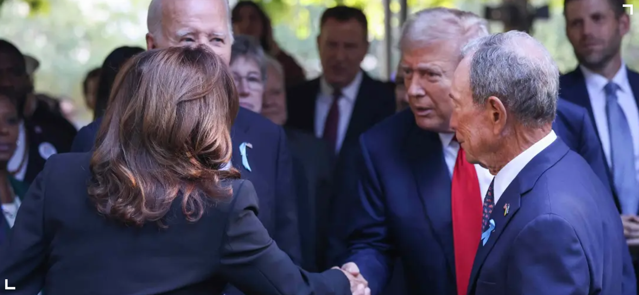 Polls: Trump Ahead in Florida, Harris Ahead Nationally