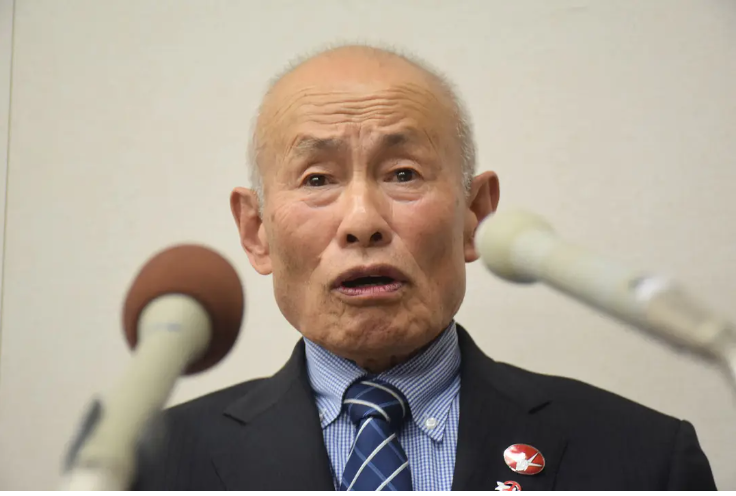 Japanese Atomic Bomb Survivors' Group Wins Nobel Peace Prize