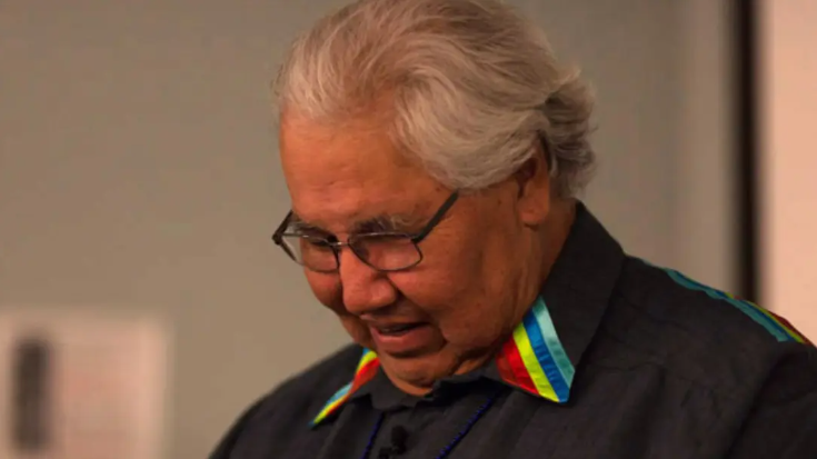 Canada: Indigenous Judge Murray Sinclair Passes Away