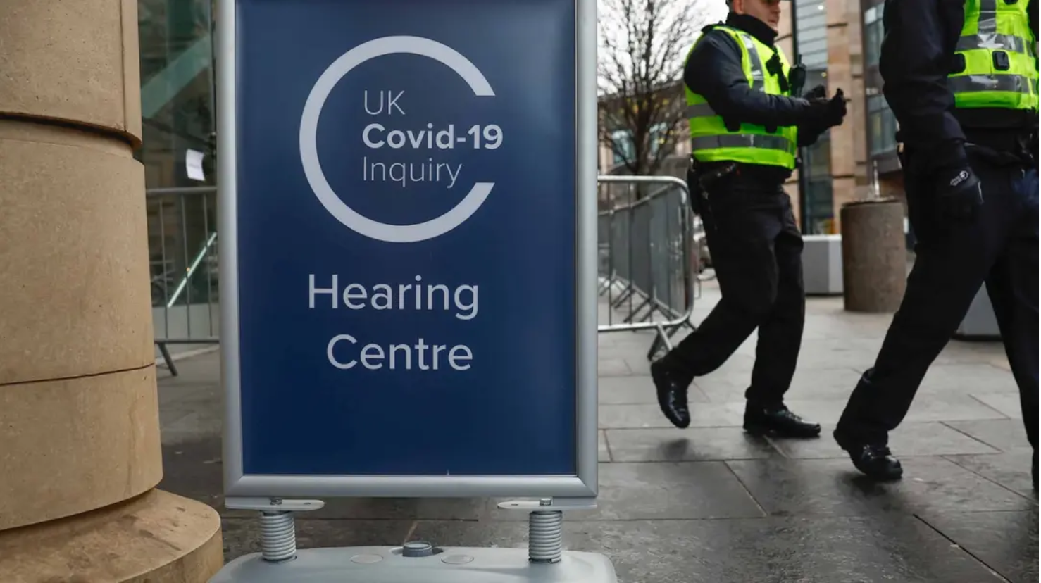 UK: COVID Critic Receives 5 Year Sentence