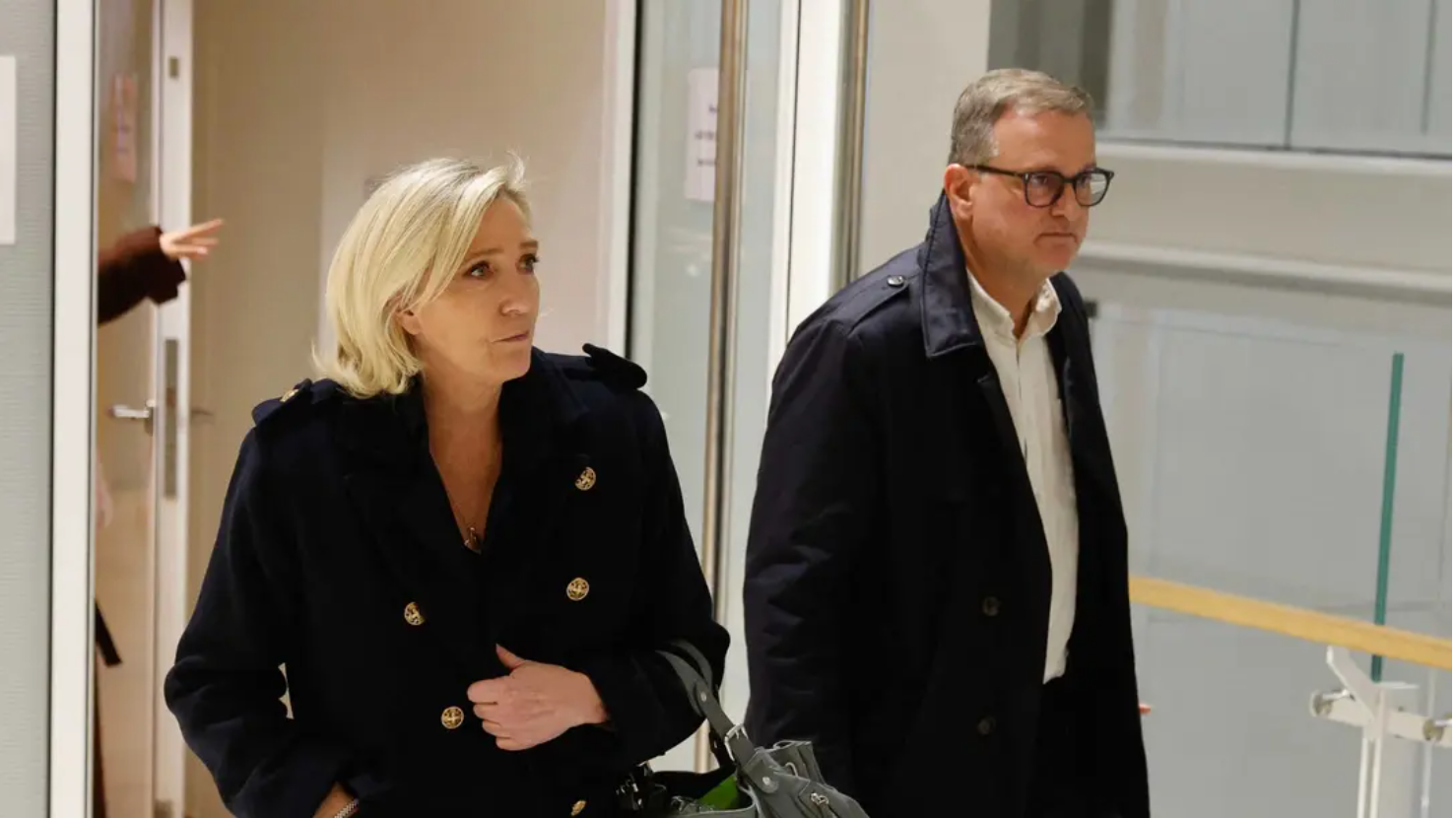 France: Prosecutors Seek Prison Time and Political Ban for Le Pen