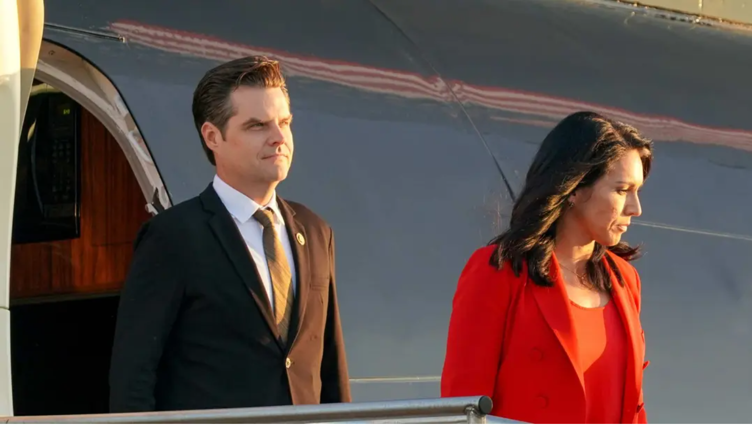 Gaetz Nominated for US Attorney General, Gabbard for Director of National Intelligence