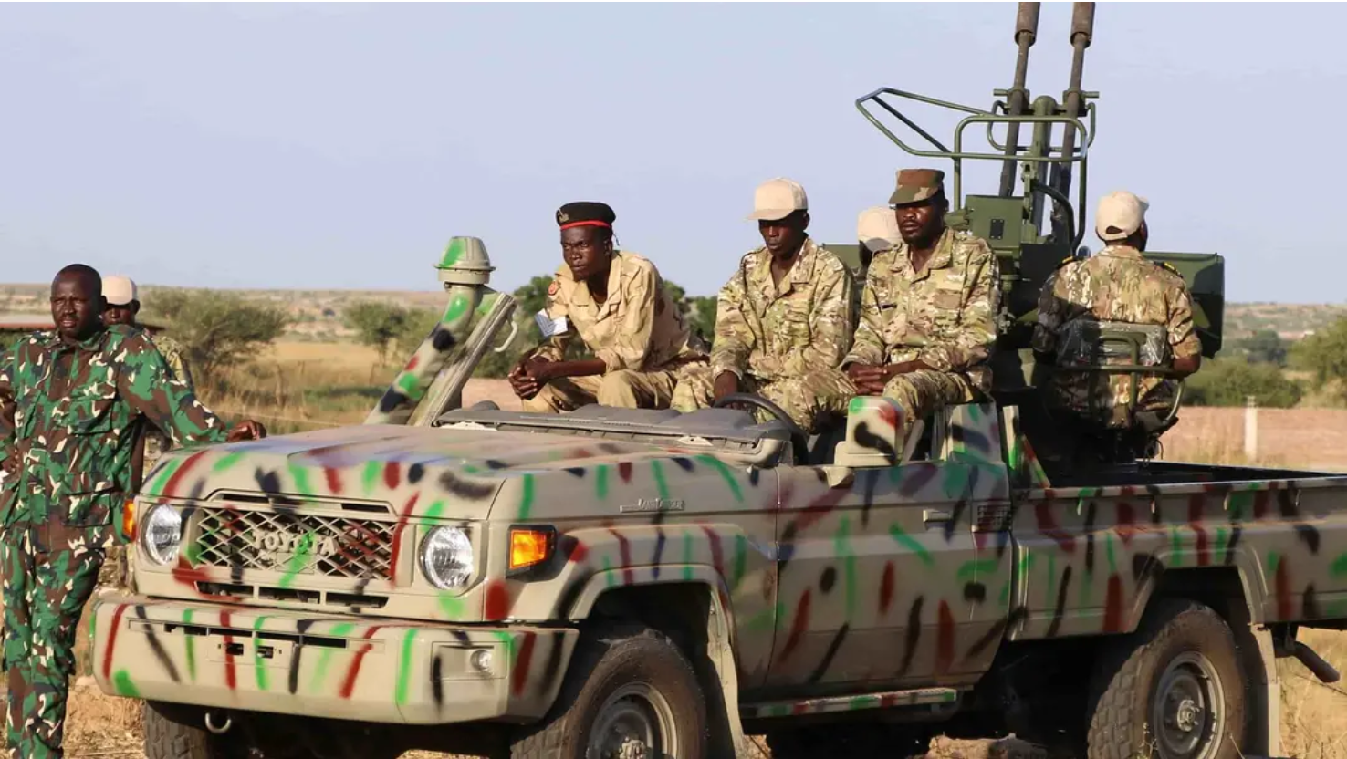 Study: Sudan War Death Toll Much Higher Than Records Show