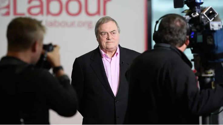 UK: Former Deputy Prime Minister John Prescott Passes at 86