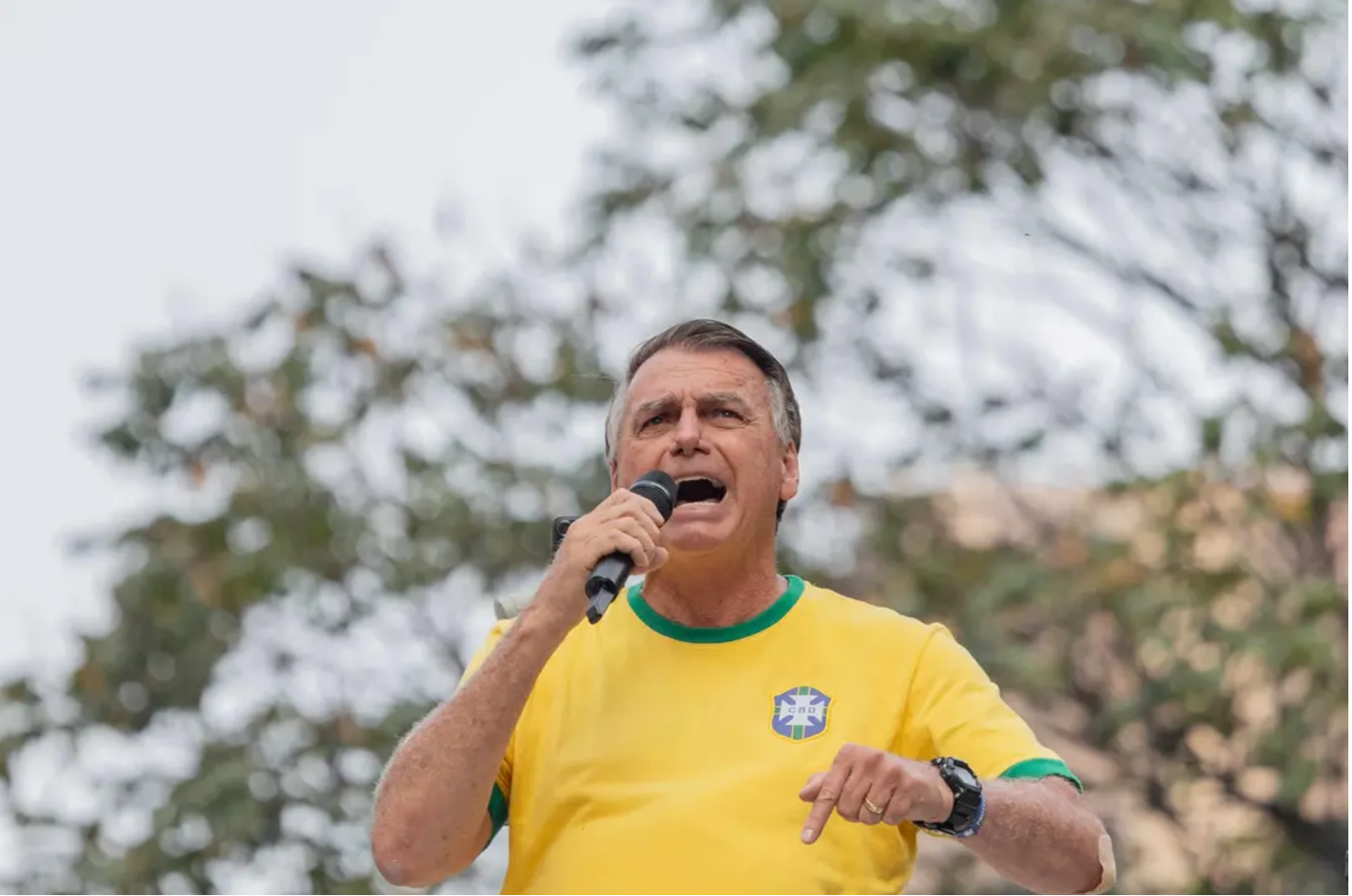 Brazil: Police Accuse Bolsonaro of Coup Plot