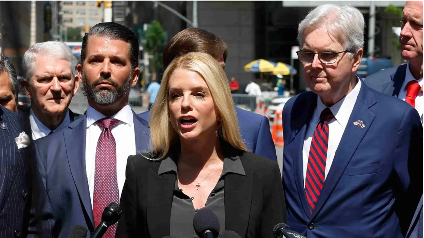 Trump Chooses Pam Bondi for Attorney General After Gaetz Withdrawal