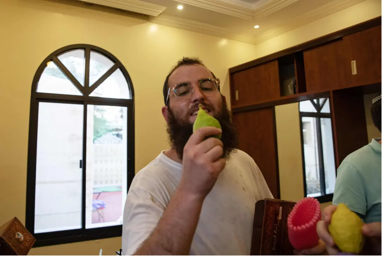 UAE: Three Arrested in Connection With Rabbi's Murder