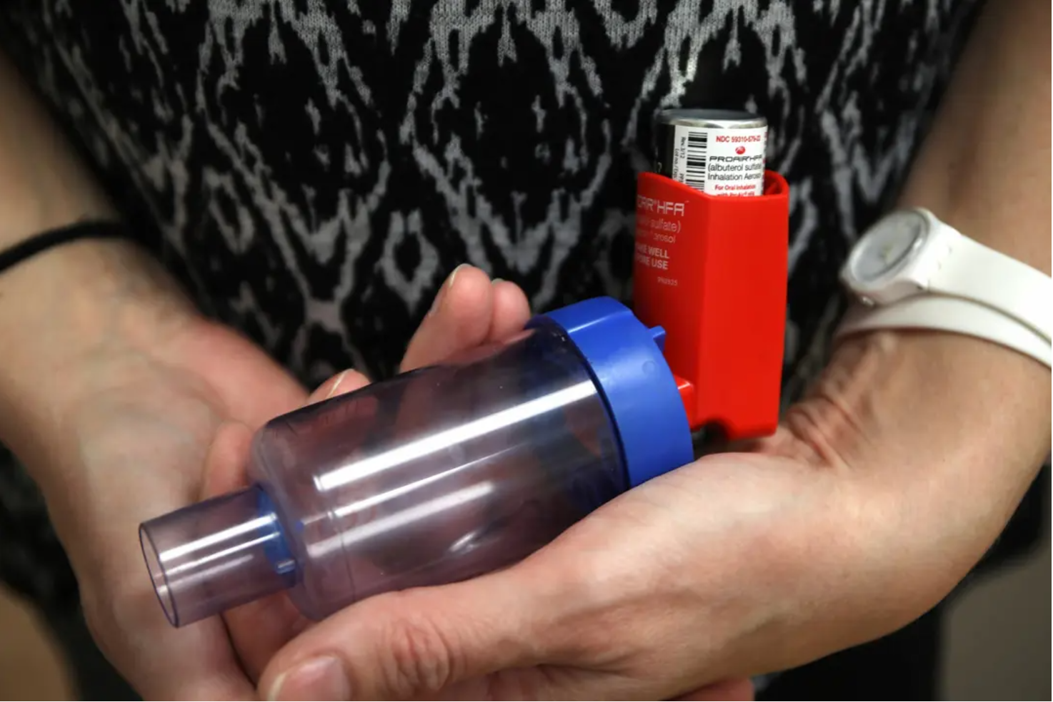 Scientists Make First Asthma Attack Breakthrough in 50 Years