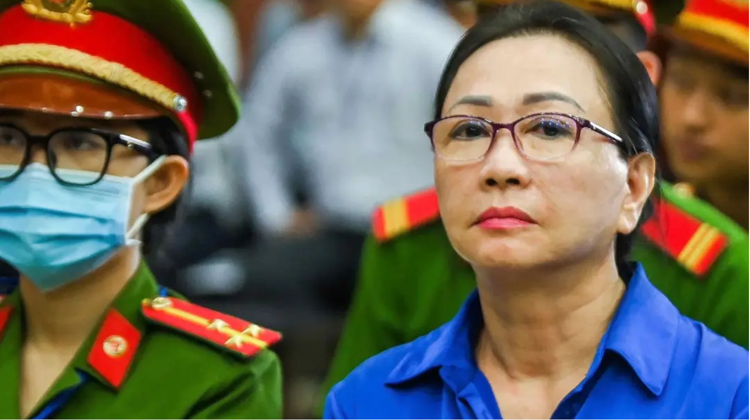 Vietnam Court Upholds Tycoon's Death Sentence in $12B Fraud