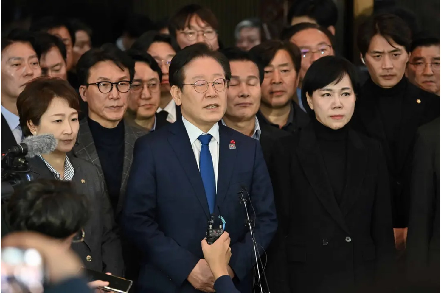 South Korea: National Assembly Lifts Martial Law Decree