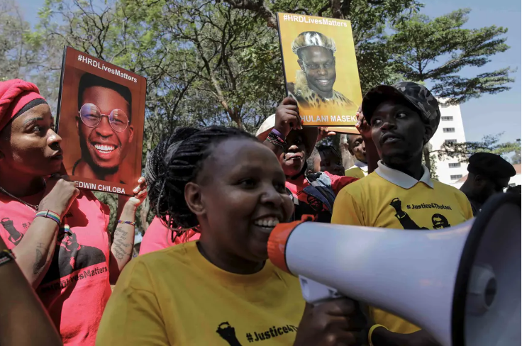 Kenya: Man Sentenced to Prison for Murder of LGBTQ+ Activist